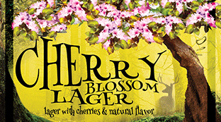 Cherry Blossom Lager